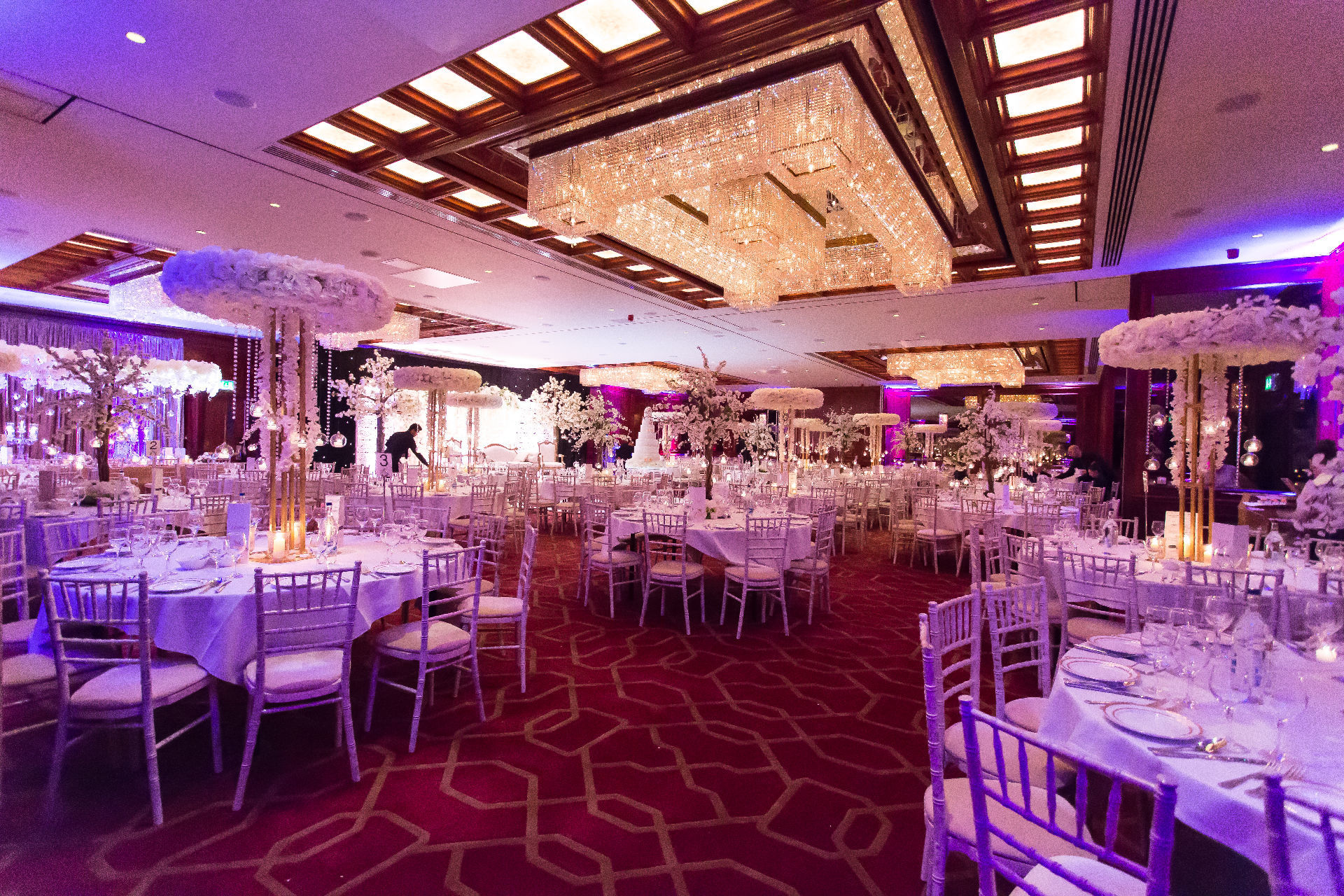 Radisson Blue Heathrow Hotel Wedding Venue London via My Afro Caribbean Wedding Planning Tools UK