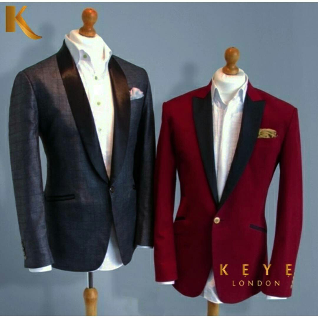 Keye London Bespoke Wedding Suits and Menswear