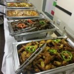 Sarahs Kitchen African Caribbean Wedding Catering Event Catering Manchester Liverpool My Afro Caribbean Wedding