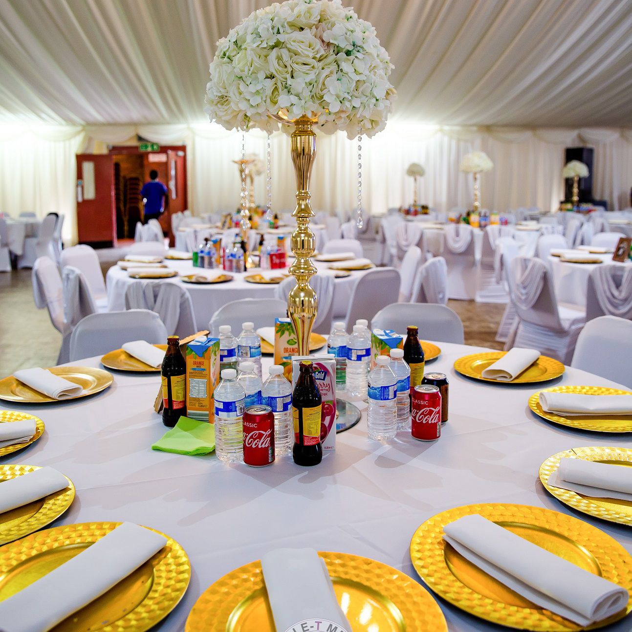 Mendit Events African and Caribbean Wedding Planner London via My Afro CAribbean Wedding