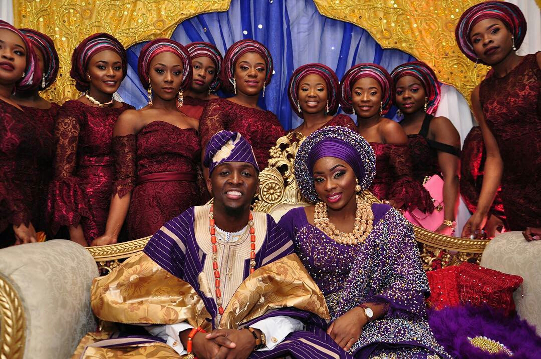 Mendit Events African and Caribbean Wedding Planner London via My Afro CAribbean Wedding