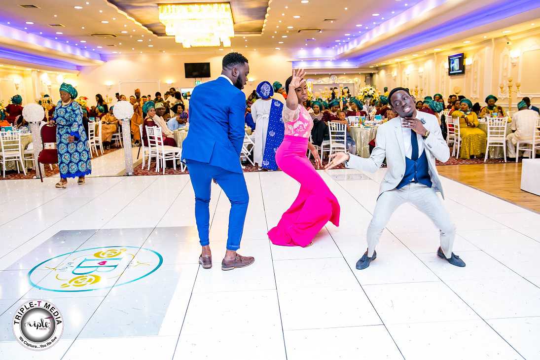 Mendit Events African Caribbean Wedding Planner UK