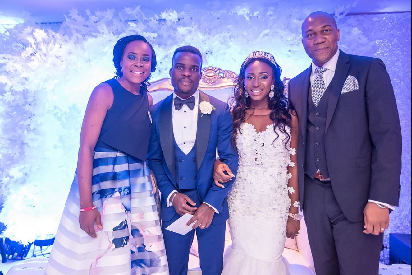 Events On Wheels African Caribbean Wedding Planner London UK