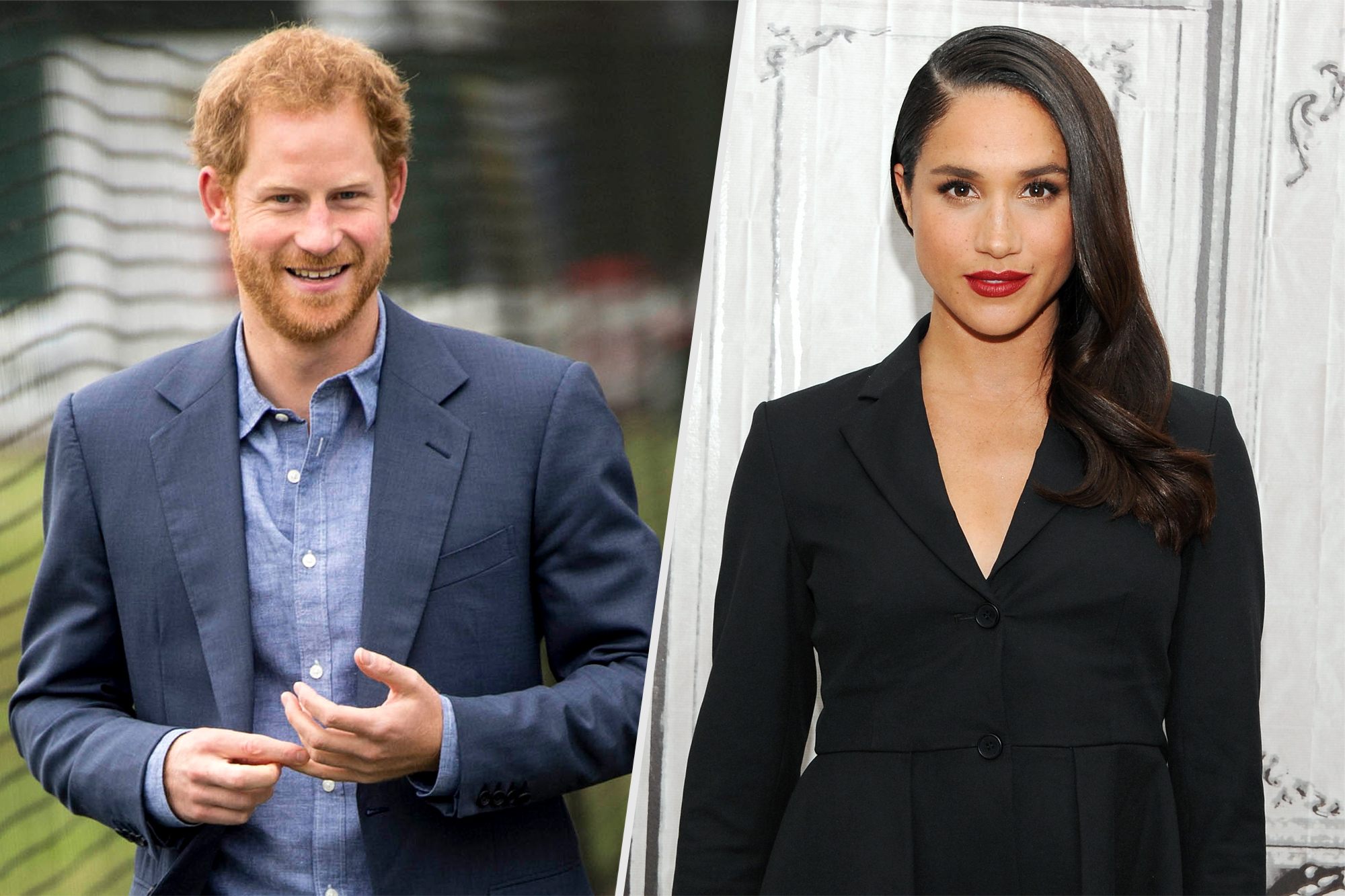 Prince Harry and Meghan Markle - The Royal Wedding 2018