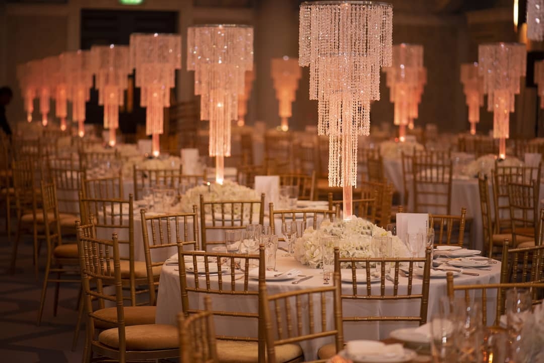 Afmena Events London Wedding Floral Decor and Venue Styling