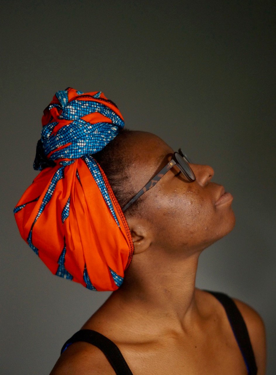 Asikara by Laura Jane African Inspired Wedding Accessories Bow Ties Cravats Headwraps