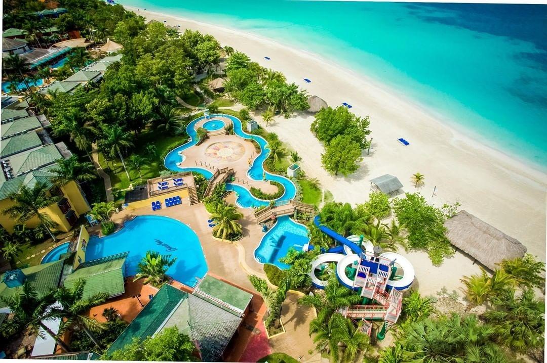 Beaches Resorts Caribbean Holiday packages in Turks and Caicos Islands, Negril Jamaica and Ocho Rios Jamaica