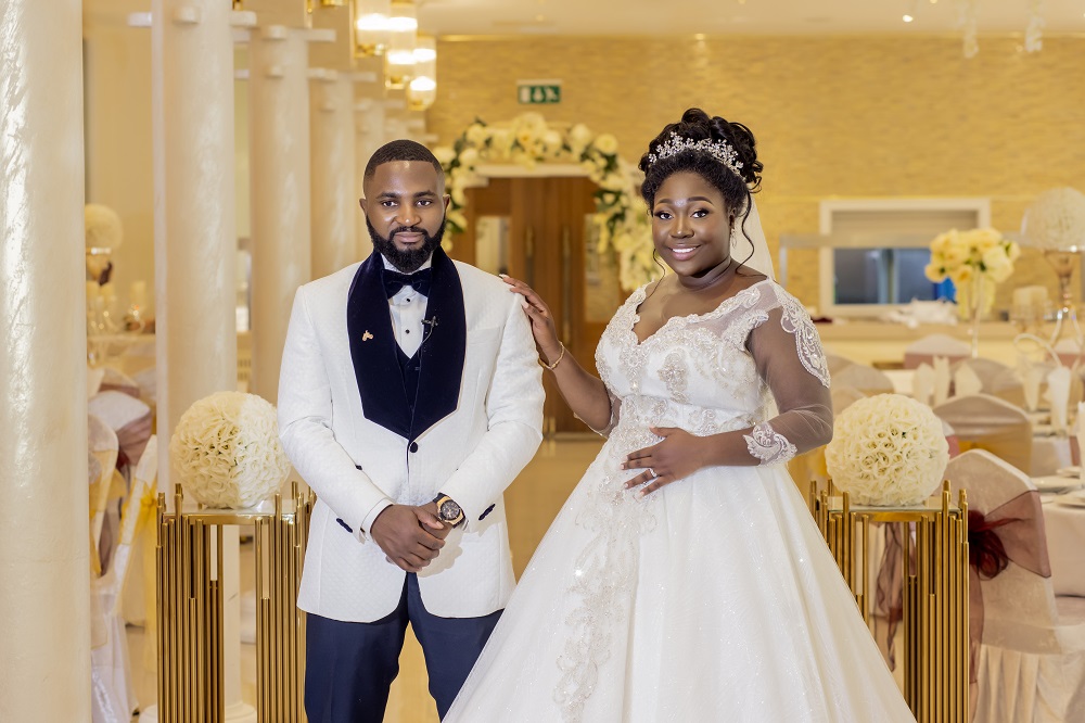 african wedding photographer