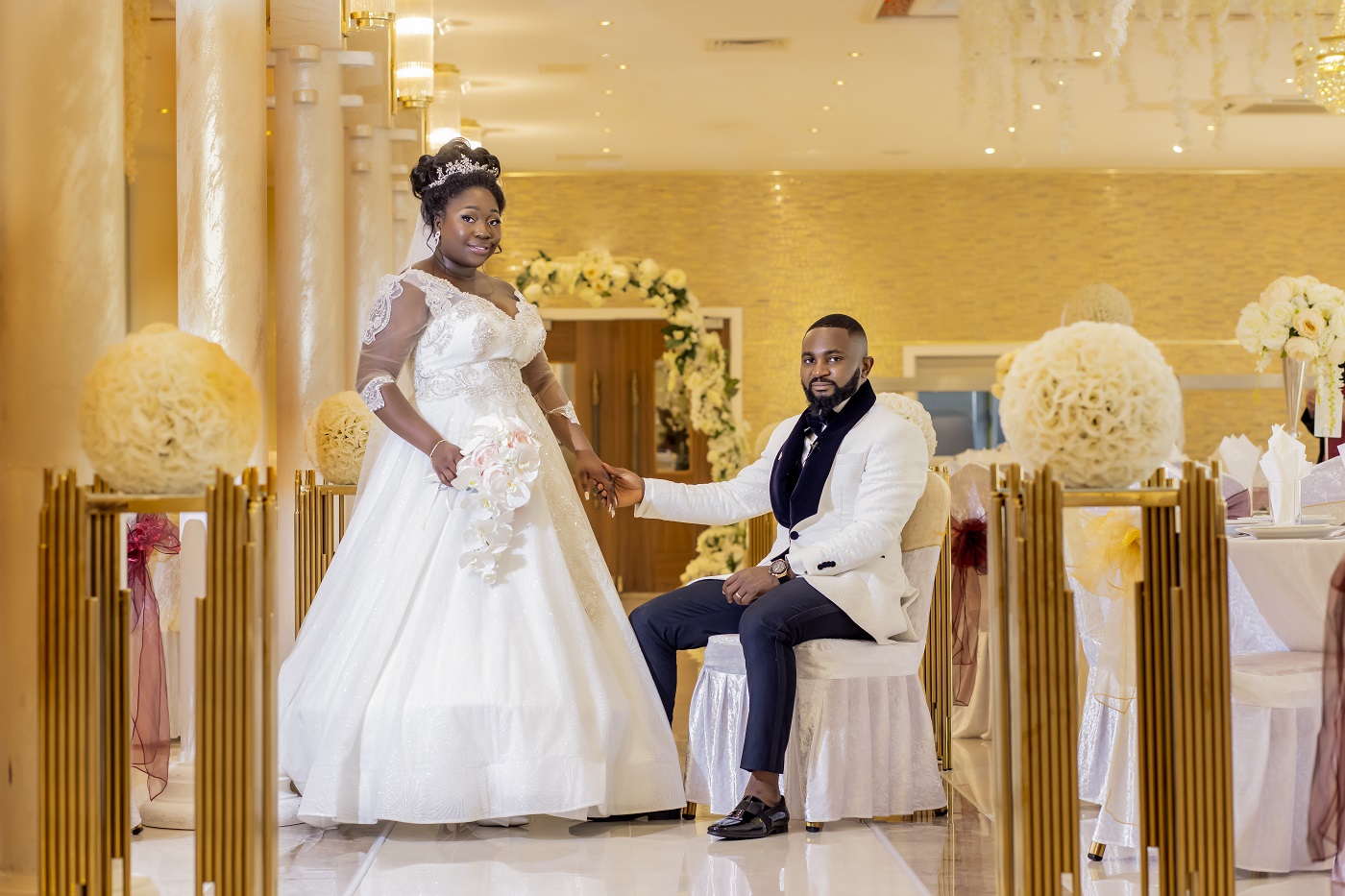 nigerian wedding photographer