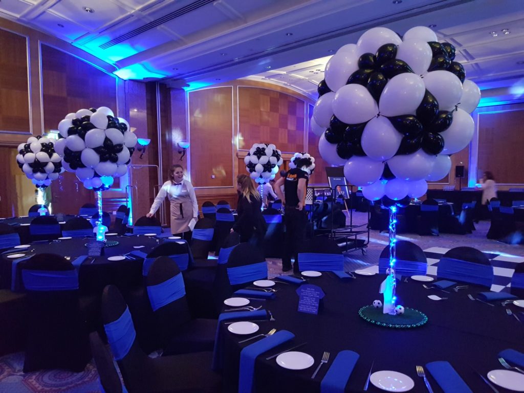 Balloon Inspirations Event Decorator and Designs by Tope Abulude