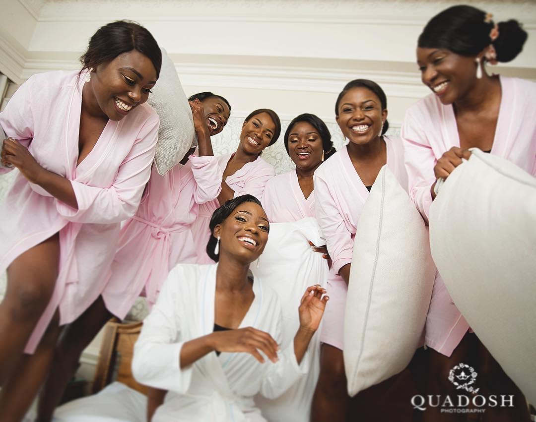 Quadosh Photography - African Caribbean Engagement and Wedding Photographer