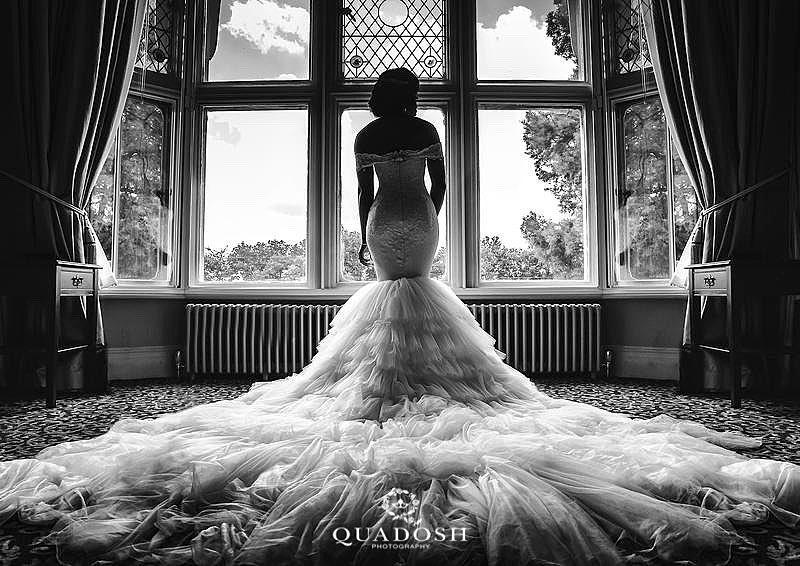 Quadosh Photography – African Caribbean Wedding Photographer London