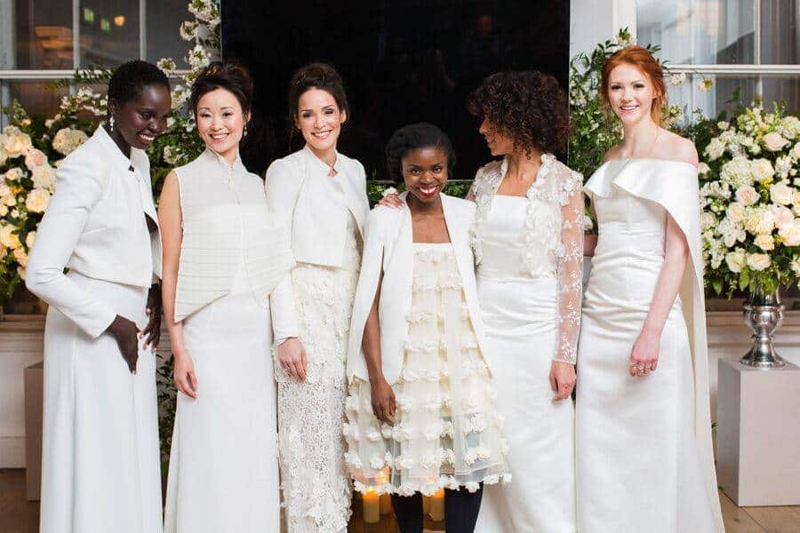 Black British Bridal Wear and Wedding Dress Designer – Rita Colson