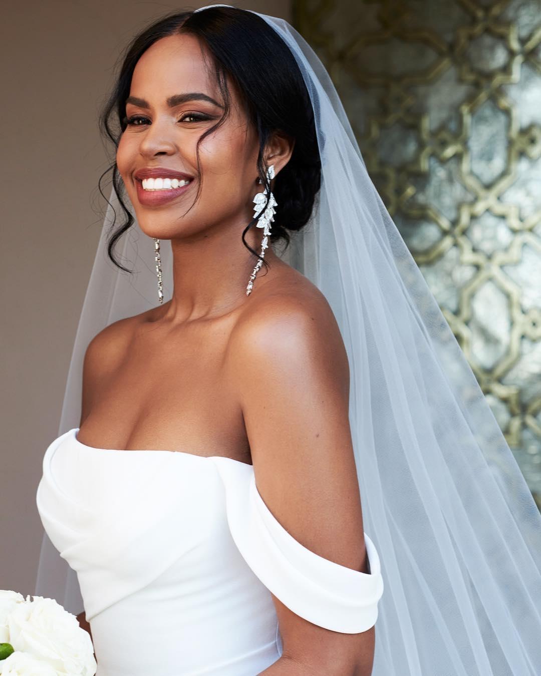 Idris Elba's Wedding to Sabrina Dhowre in Morocco - Wedding Story and Pictures