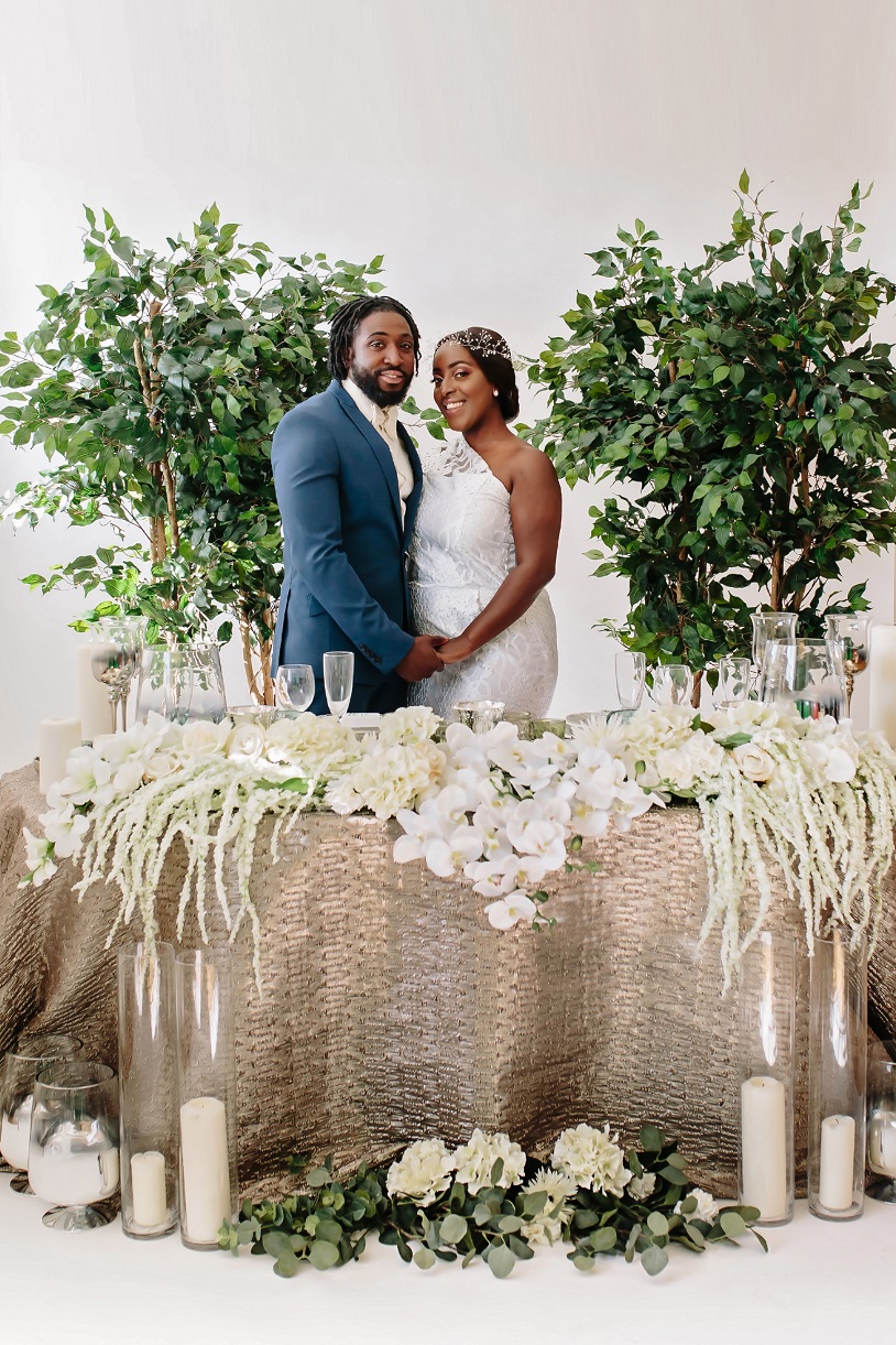 African Traditional Wedding Decor Floral Stylist, Ideas and Inspiration
