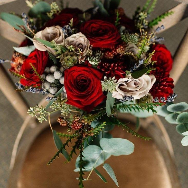 Queen of Hearts Floral Design - London Floral Decor Designer