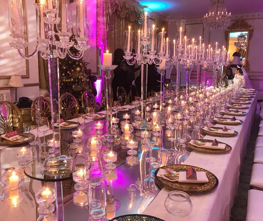Royal Event Wedding Decorations and Venue Styling Essex and London