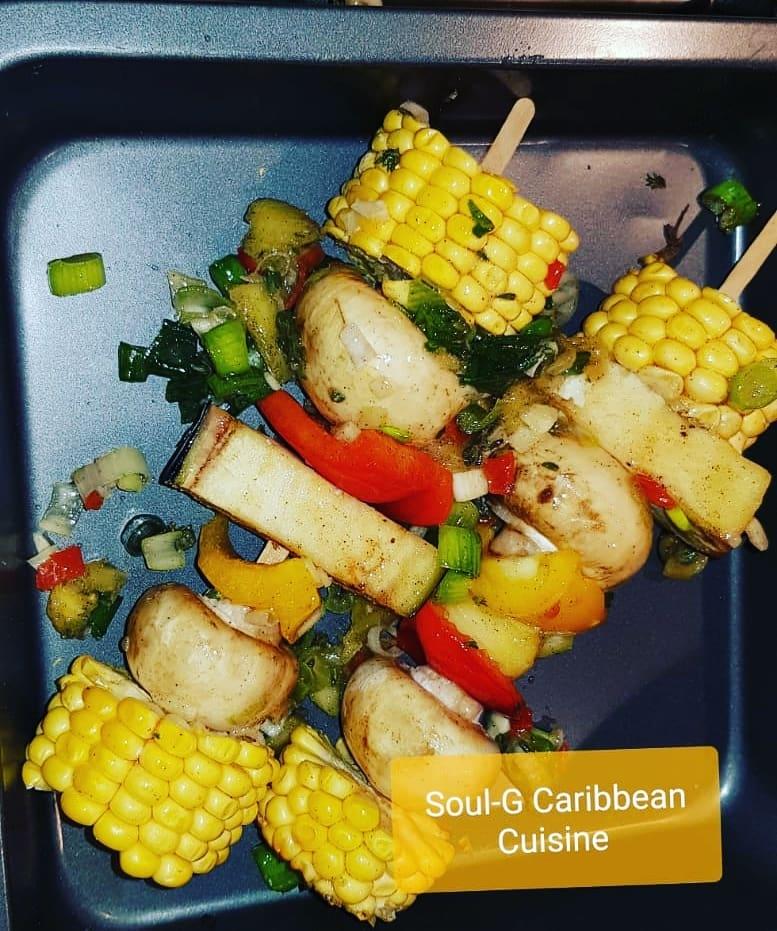 SoulG Caribbean Cuisine Events and Wedding Catering London