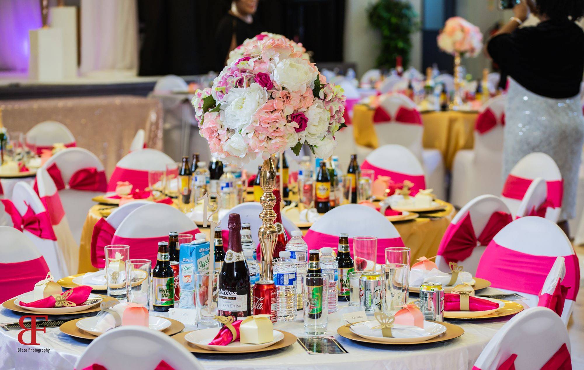 Creations by Viva African Wedding Planner NorthWest and London