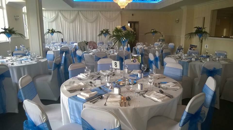 JDA Hire Chair Covers Rental and Events Venue Decoration