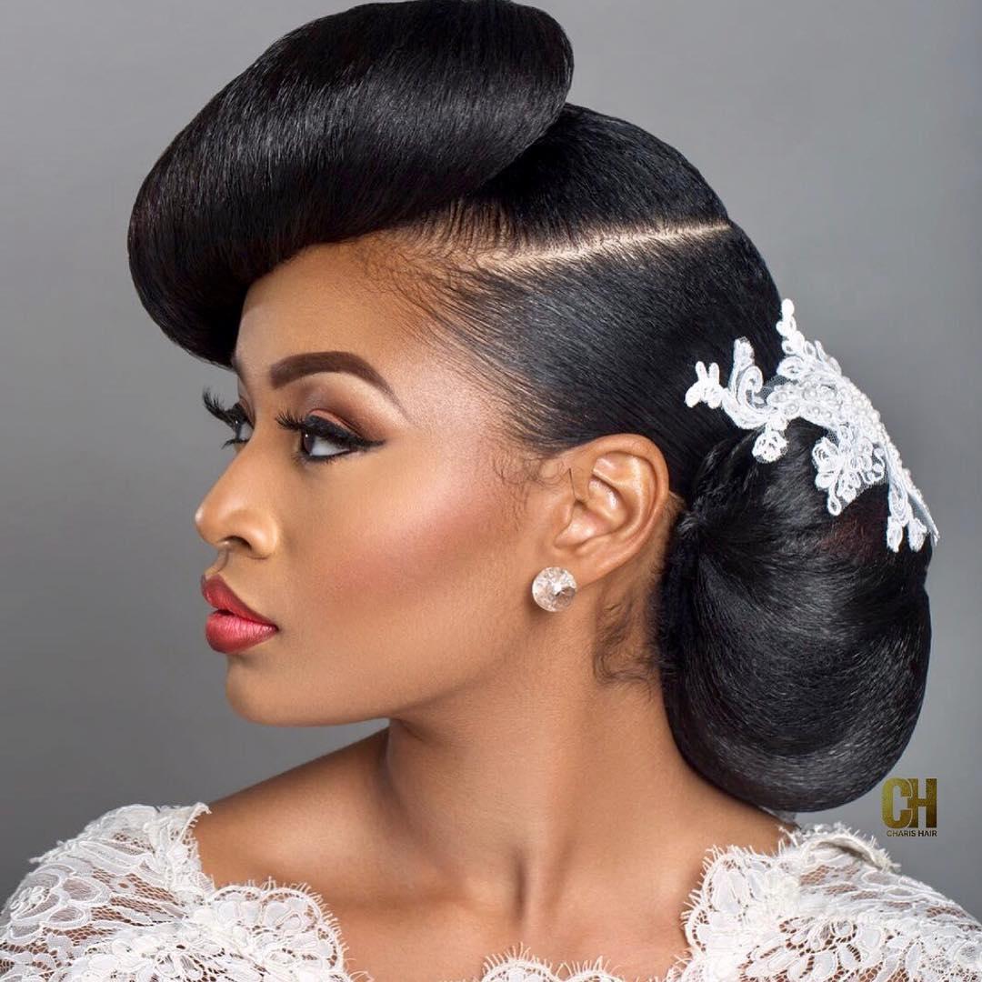 Top 8 Black Bridal Makeup Artists and Hair Stylists for Melanin Brides