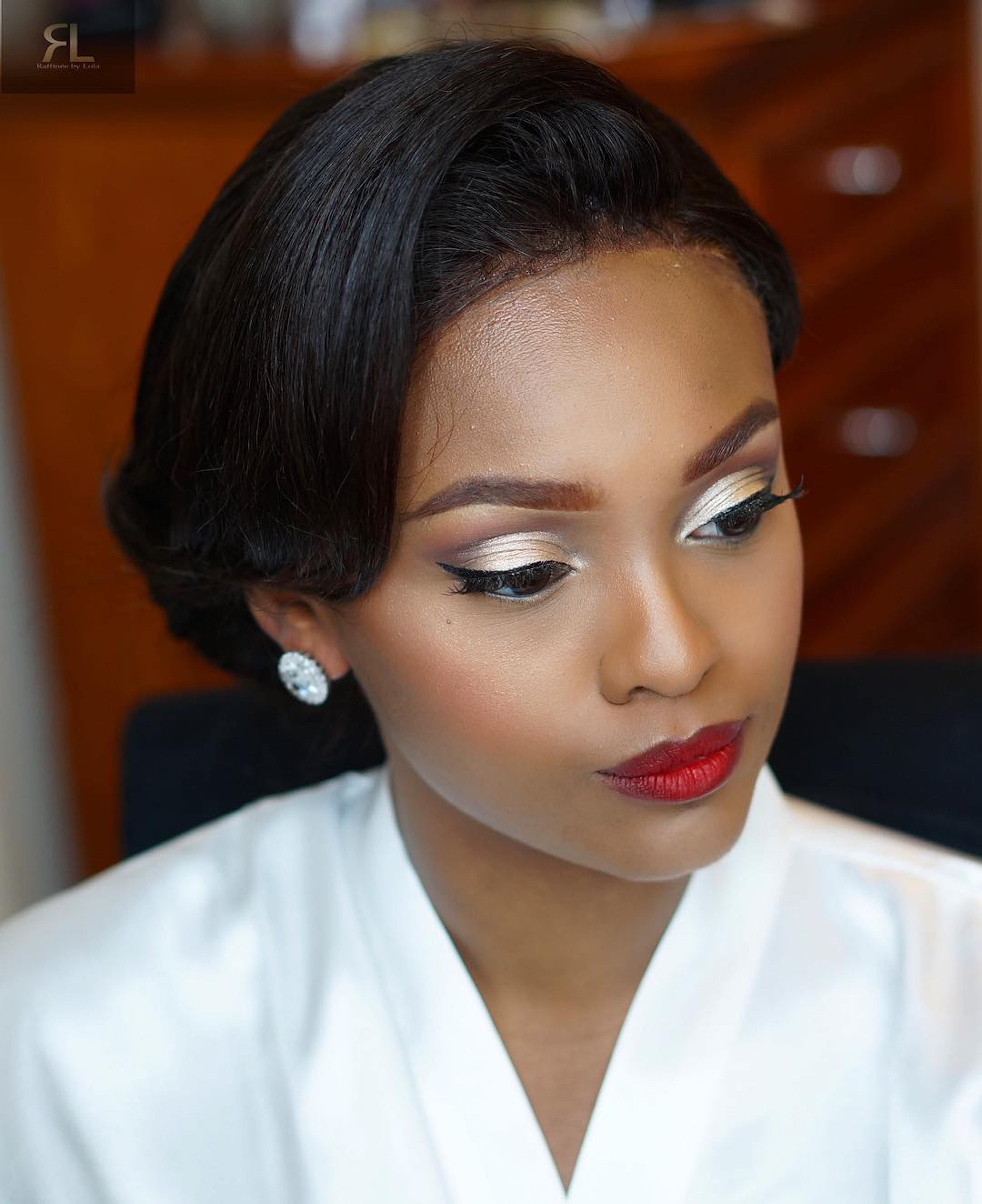 8 Black Bridal Makeup Artist and Hairstylist Every Bride Should Book