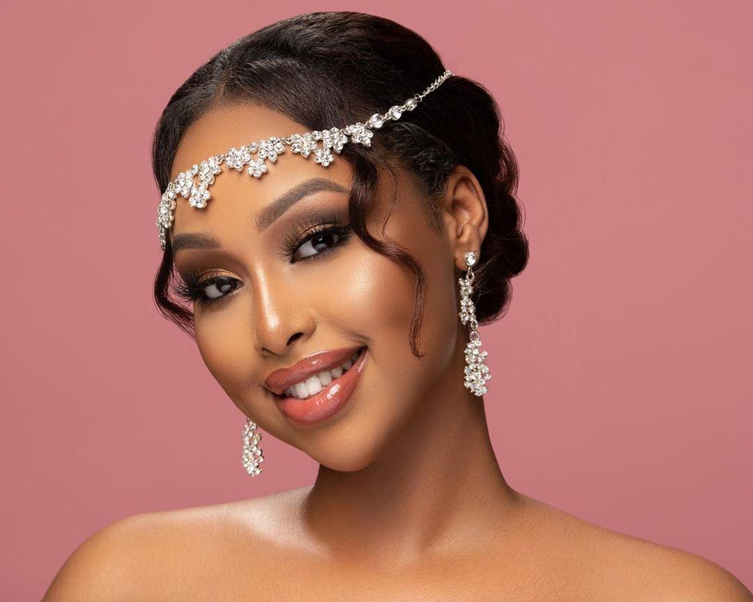Mana Mumin Top 10 London Bridal Makeup Artist for Black Skin