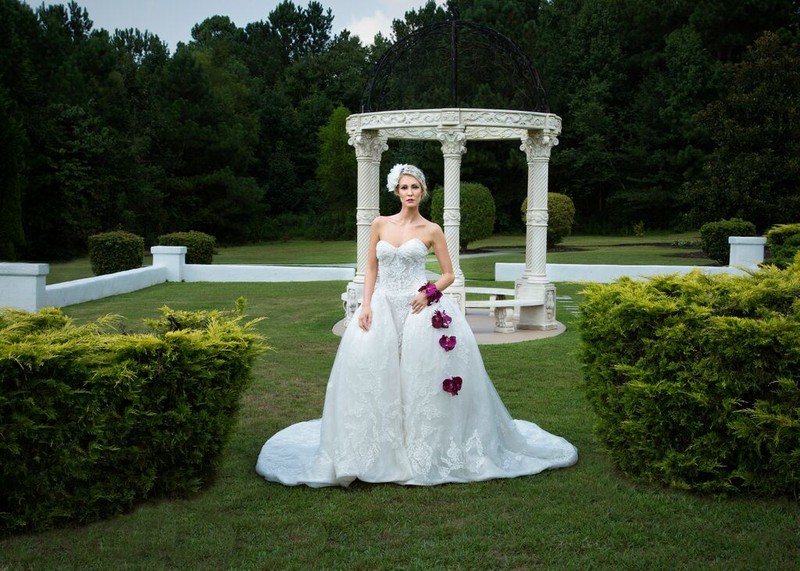 Brides by Nona Bridal Dress Wedding Dress and Pre Wedding Shoot Gown Designer Atlanta USA for Afro Caribbean Black Brides