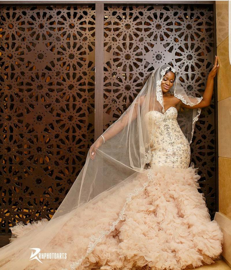 The Biggest 2024 Wedding Dress Trends to Know From New York Bridal Fashion  Week | Vogue