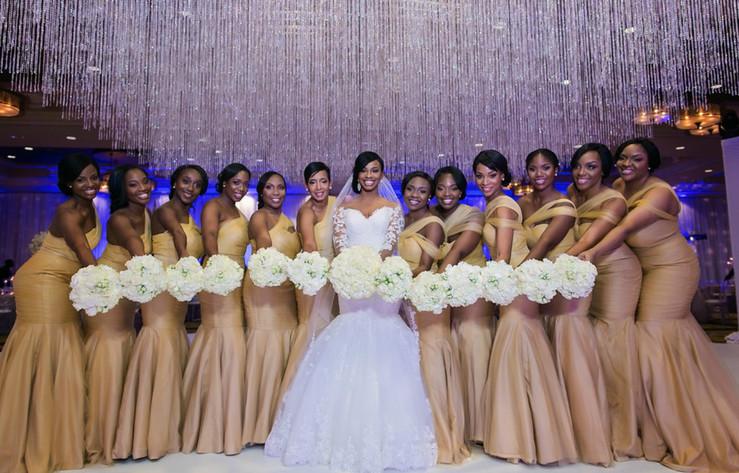 Brides by Nona Bridal Dress Wedding Dress and Pre Wedding Shoot Gown Designer Atlanta USA for Afro Caribbean Black Brides