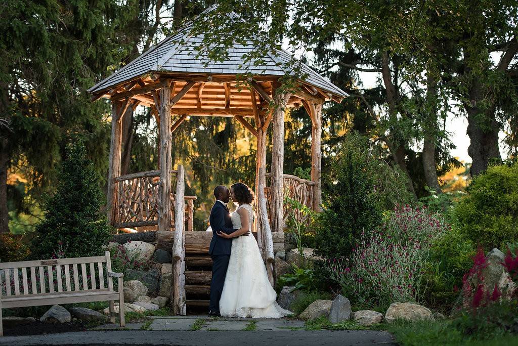 Elm Bank Horticulture Center Wedding Venue Massachusetts
