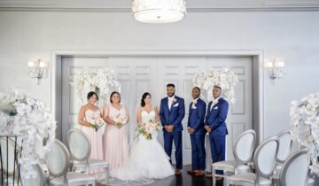 Jessica George Events and Wedding Planner North Carolina