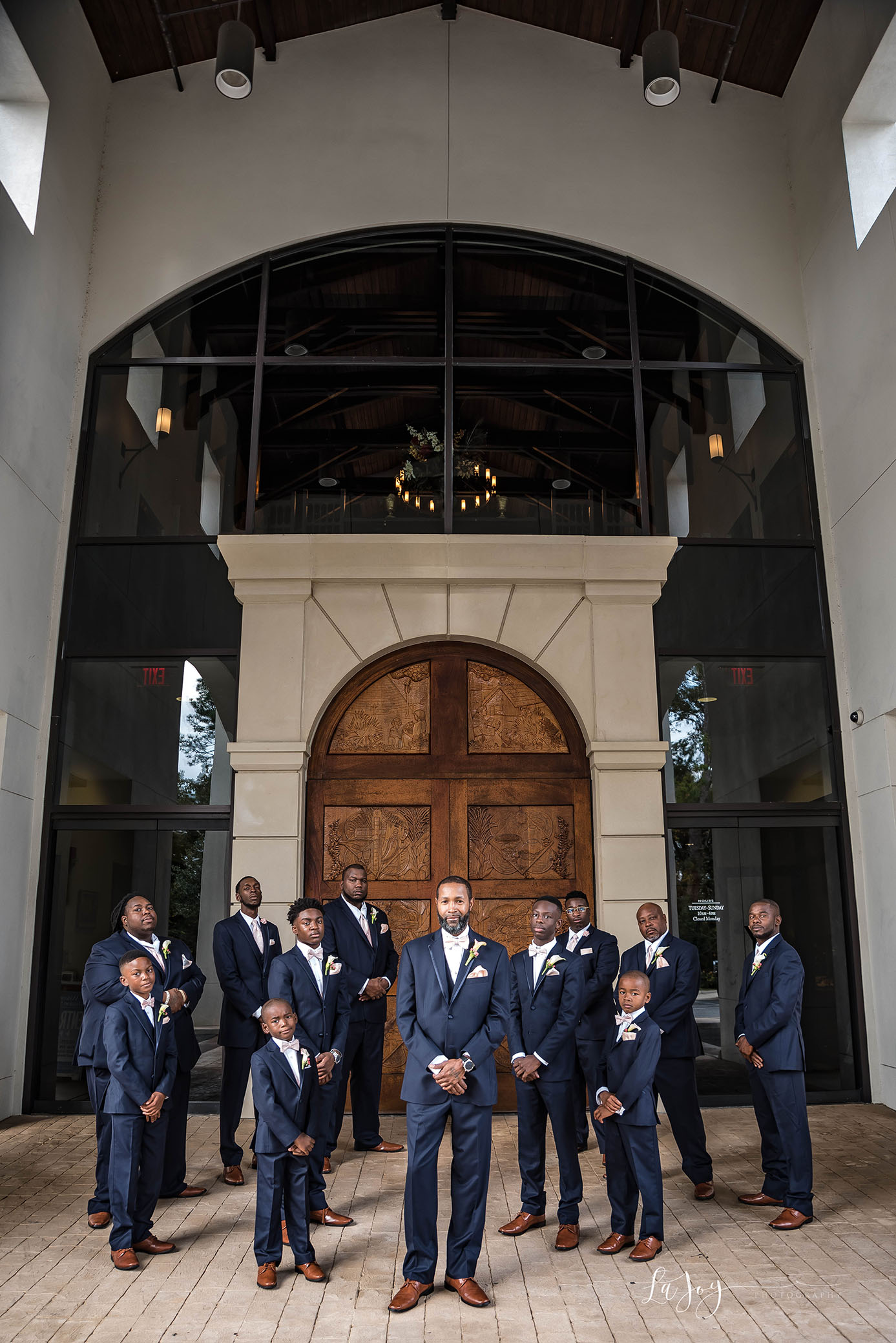 LaJoy African American and Multicultural Wedding Photography Atlanta Georgia