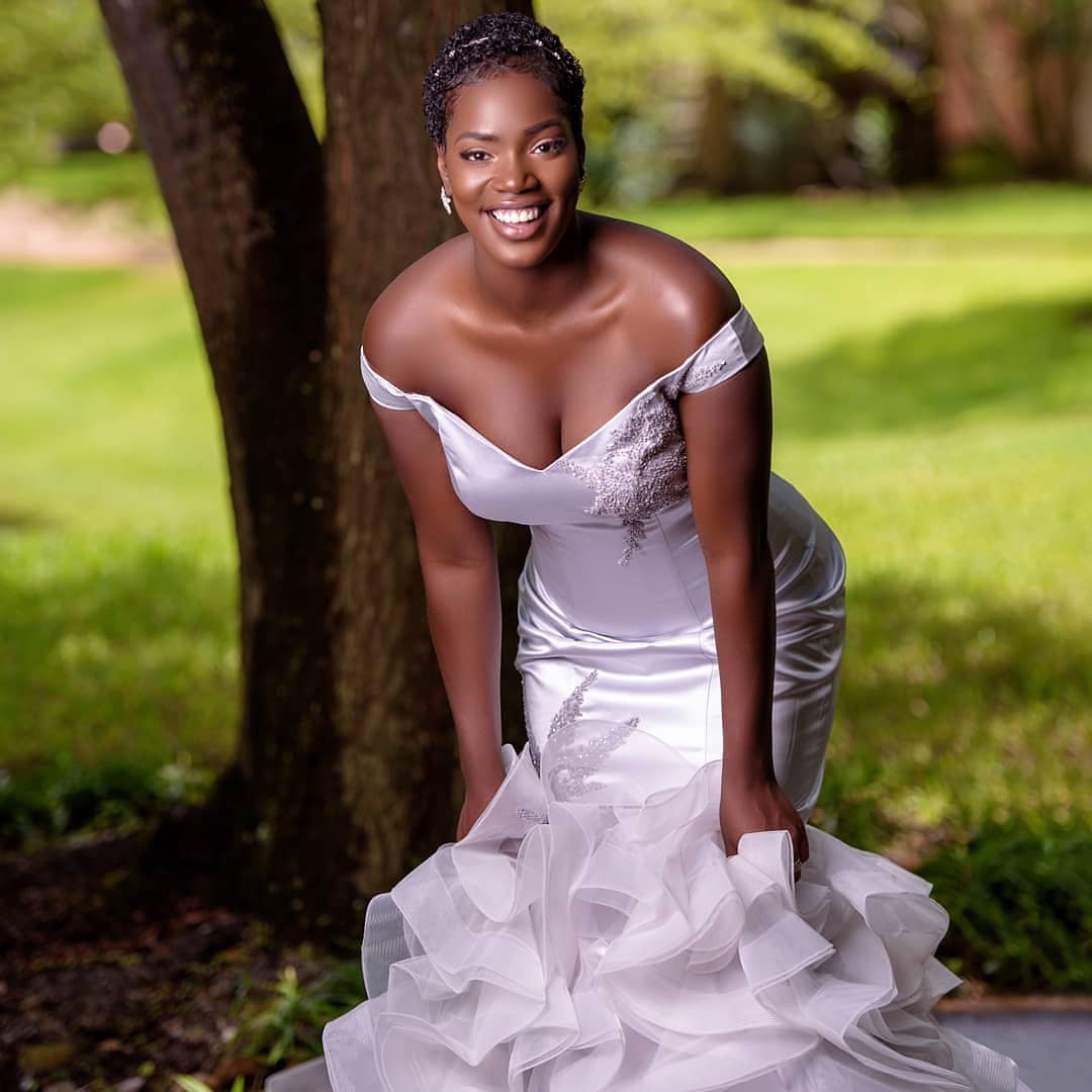 Michael Akinbamiro Imagery Houston Black Wedding Photographer