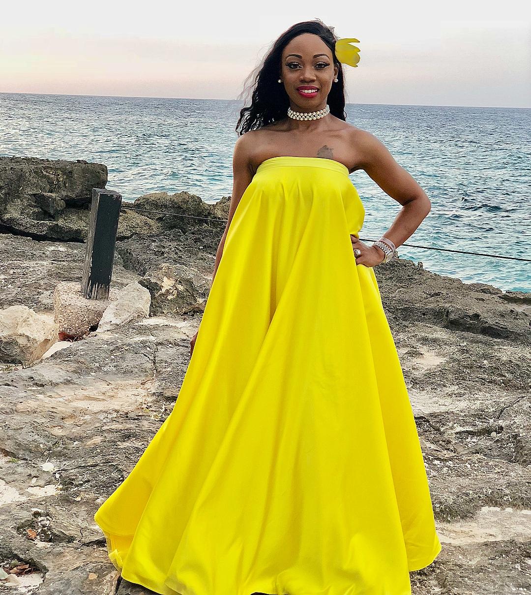 Tori Williams Events Celebrity Destination Wedding Planner in Jamaica