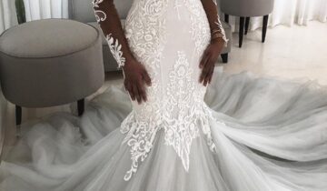 Andrea Iyamah Bridals and Wedding Dress Designer Toronto