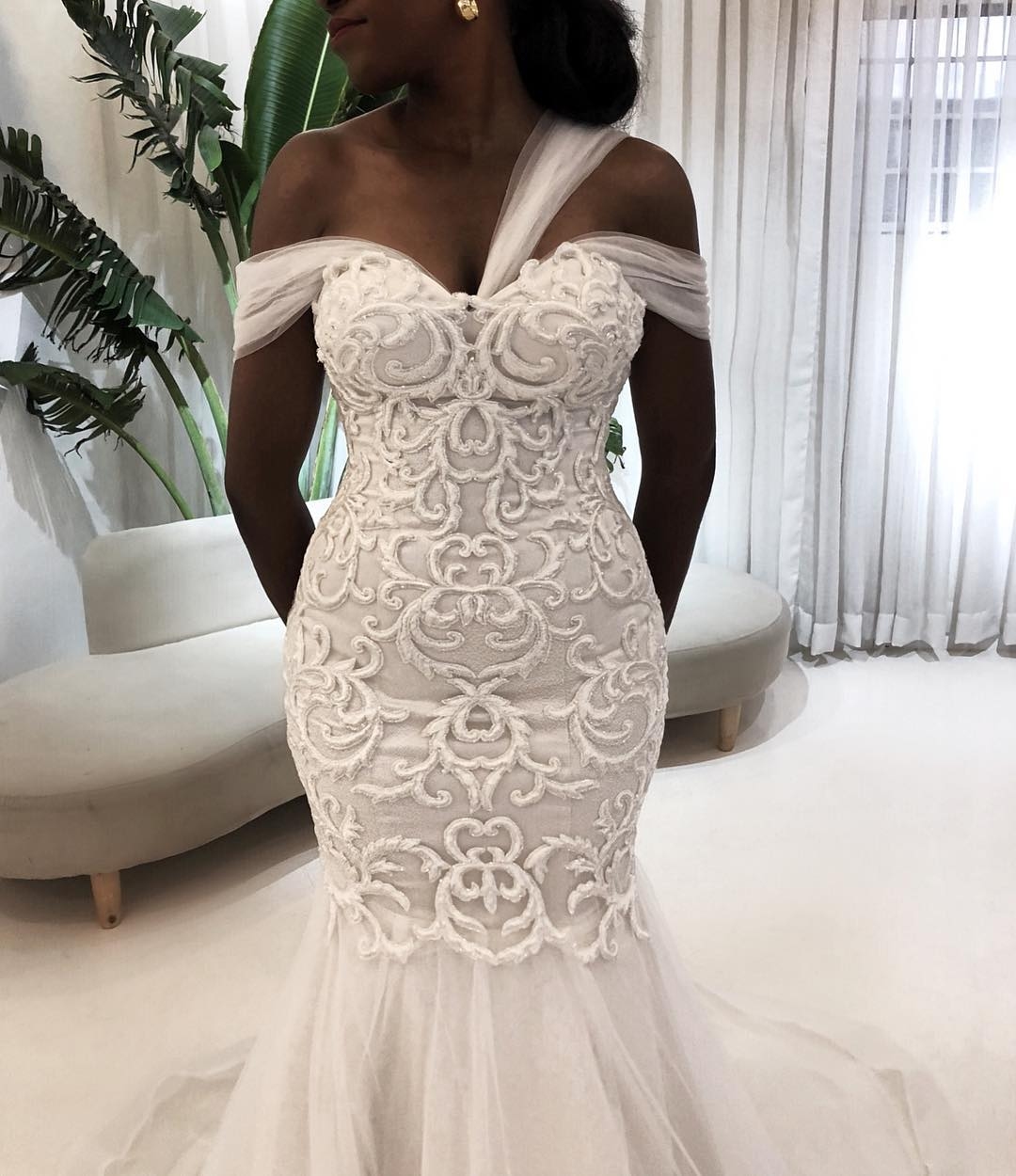 Andrea Iyamah Bridals Fashion and Wedding Dress Designer Toronto