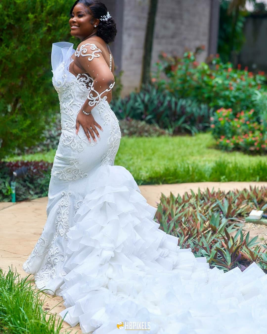 Darabina – Nigerian Bridal Fashion Designer