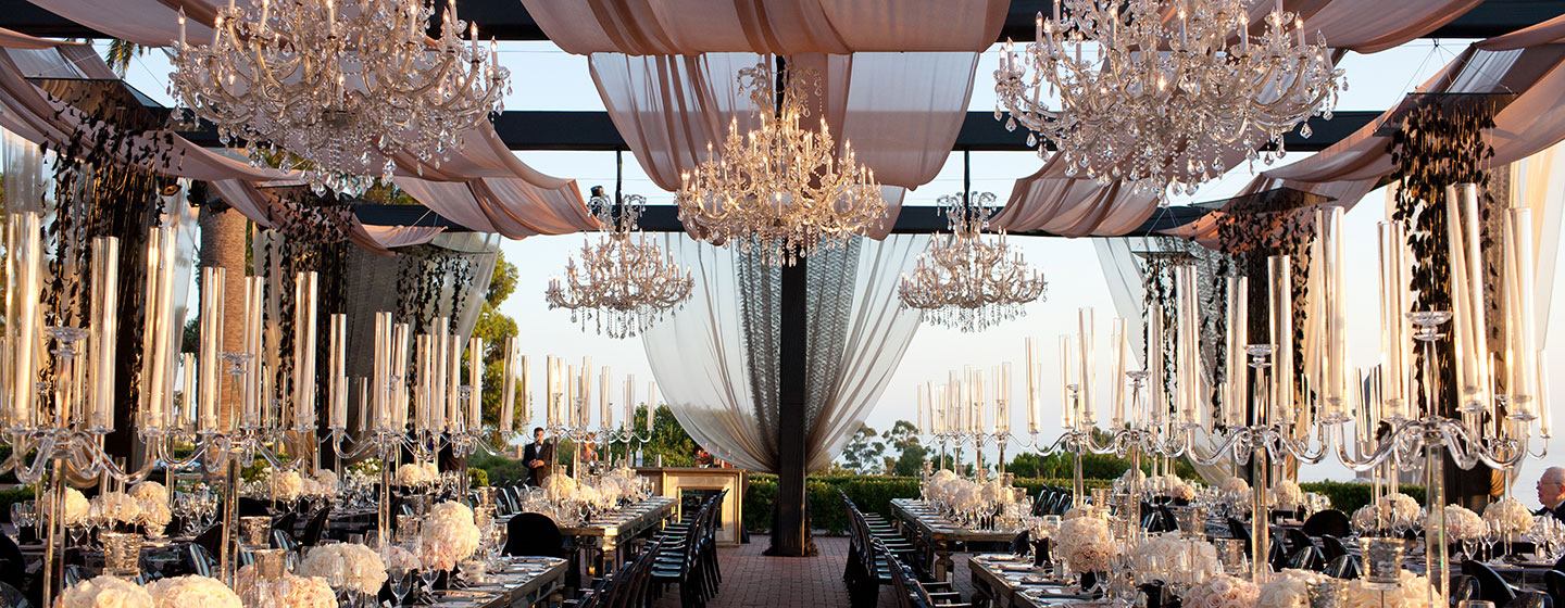 The Resort at Pelican Hill Wedding Venue Newport Beach California