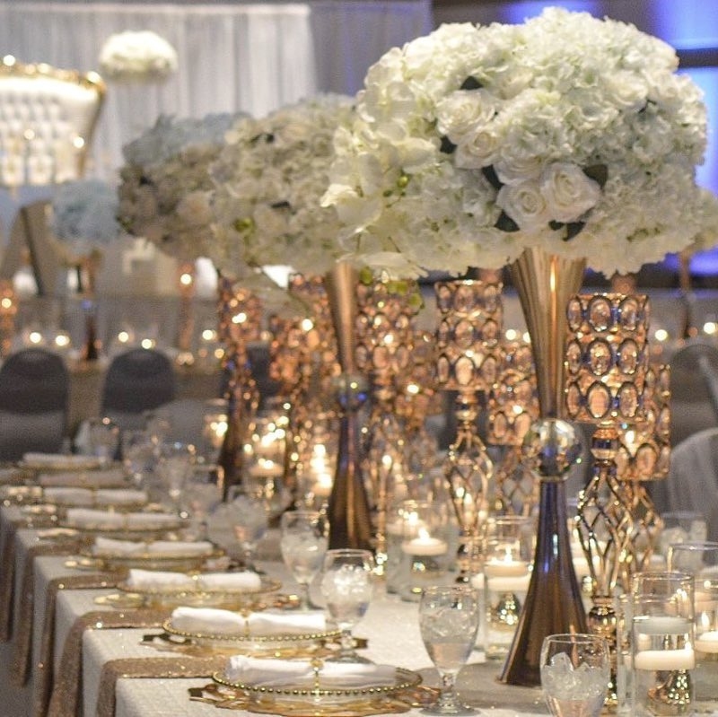 Sweet Luxury Events Floral Decor Design and Venue Styling AL