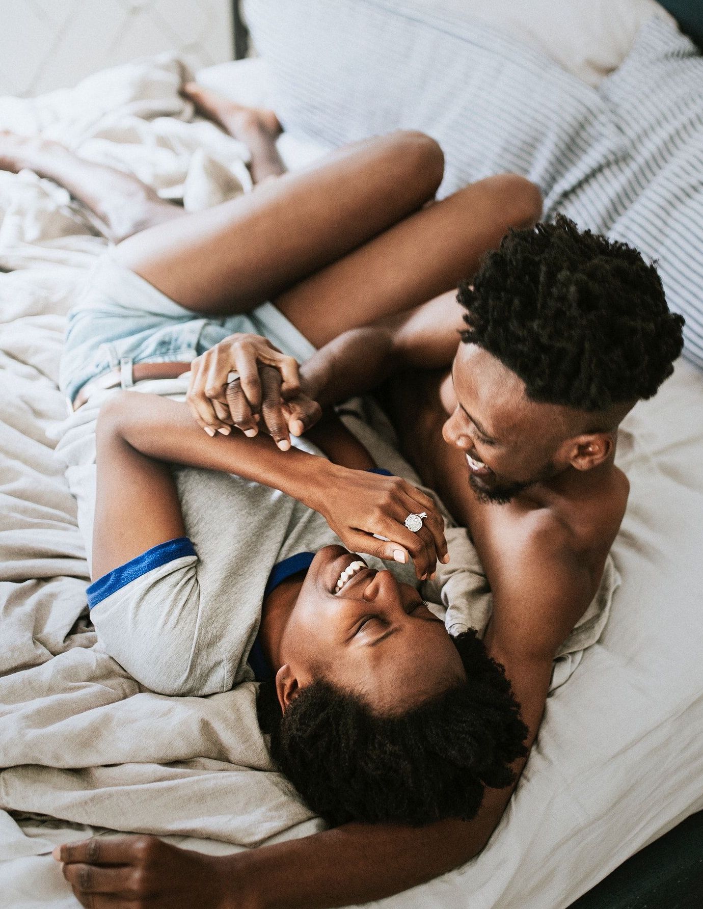 Have conversations on sex and intimacy before you get married