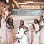 Guystave and Prisca Xavier’s Beautiful Congolese Wedding 🇨🇩