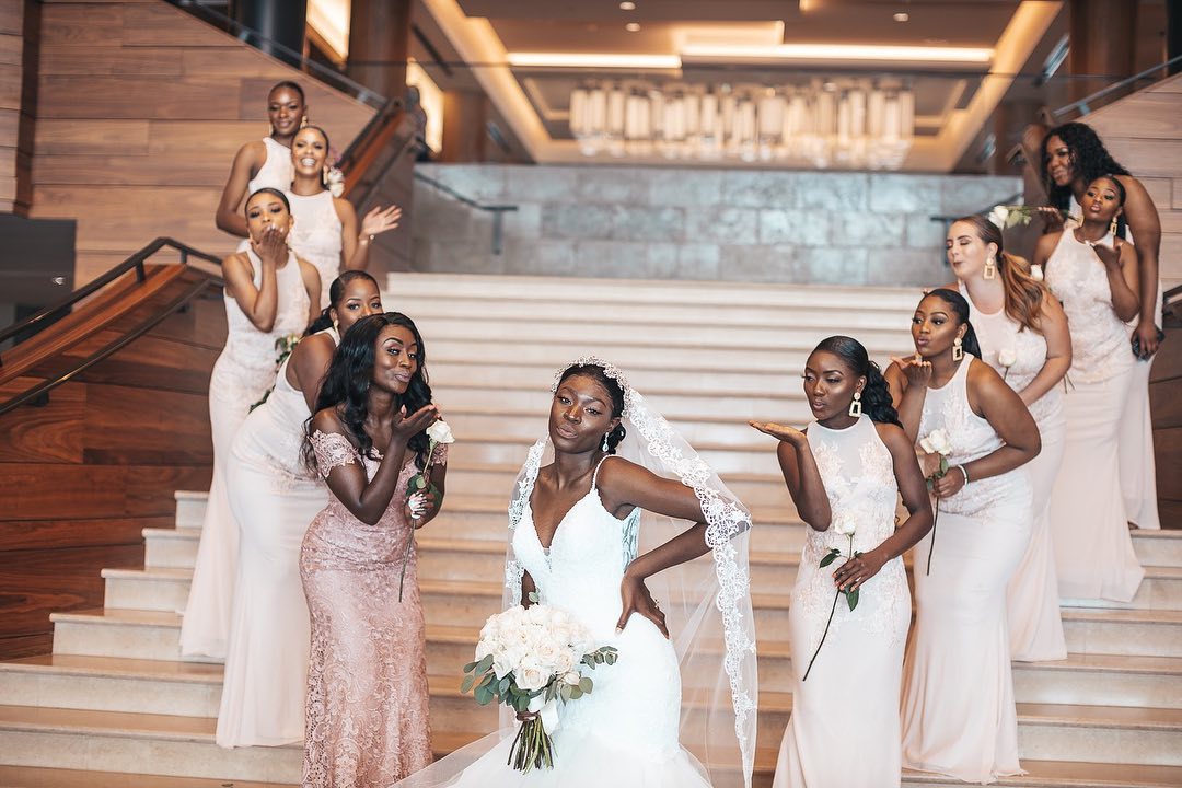 My Afro Caribbean Wedding Guystave and Prisca Xavier’s Beautiful Congolese Wedding 🇨🇩 Prisca Guystave