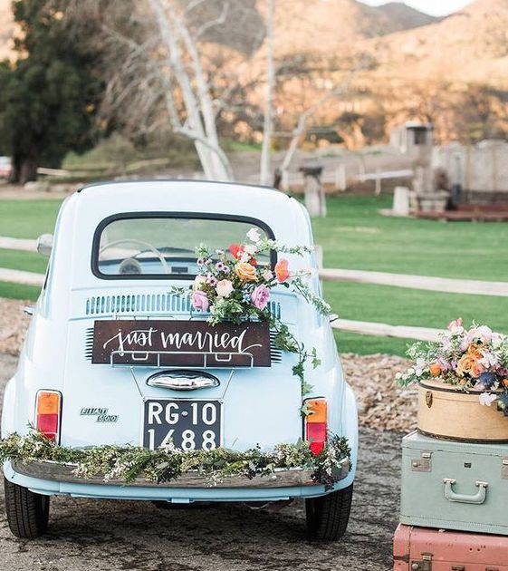 10 Creative Wedding Ideas to Make Your Big Day Stand Out