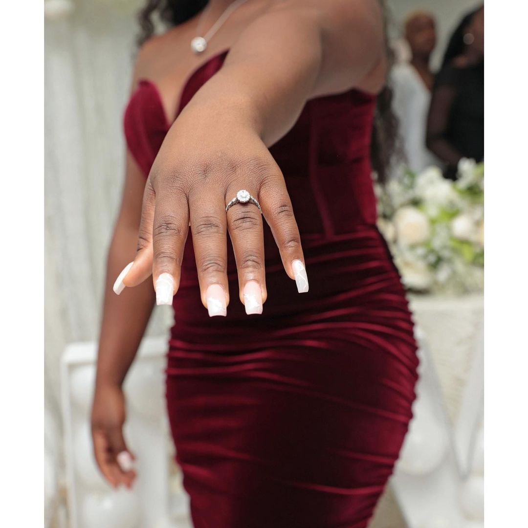 My Afro Caribbean Wedding Lateefat 🇳🇬 and Jonathan 🇭🇹  Proposal in Brooklyn Lateefat Jonathan