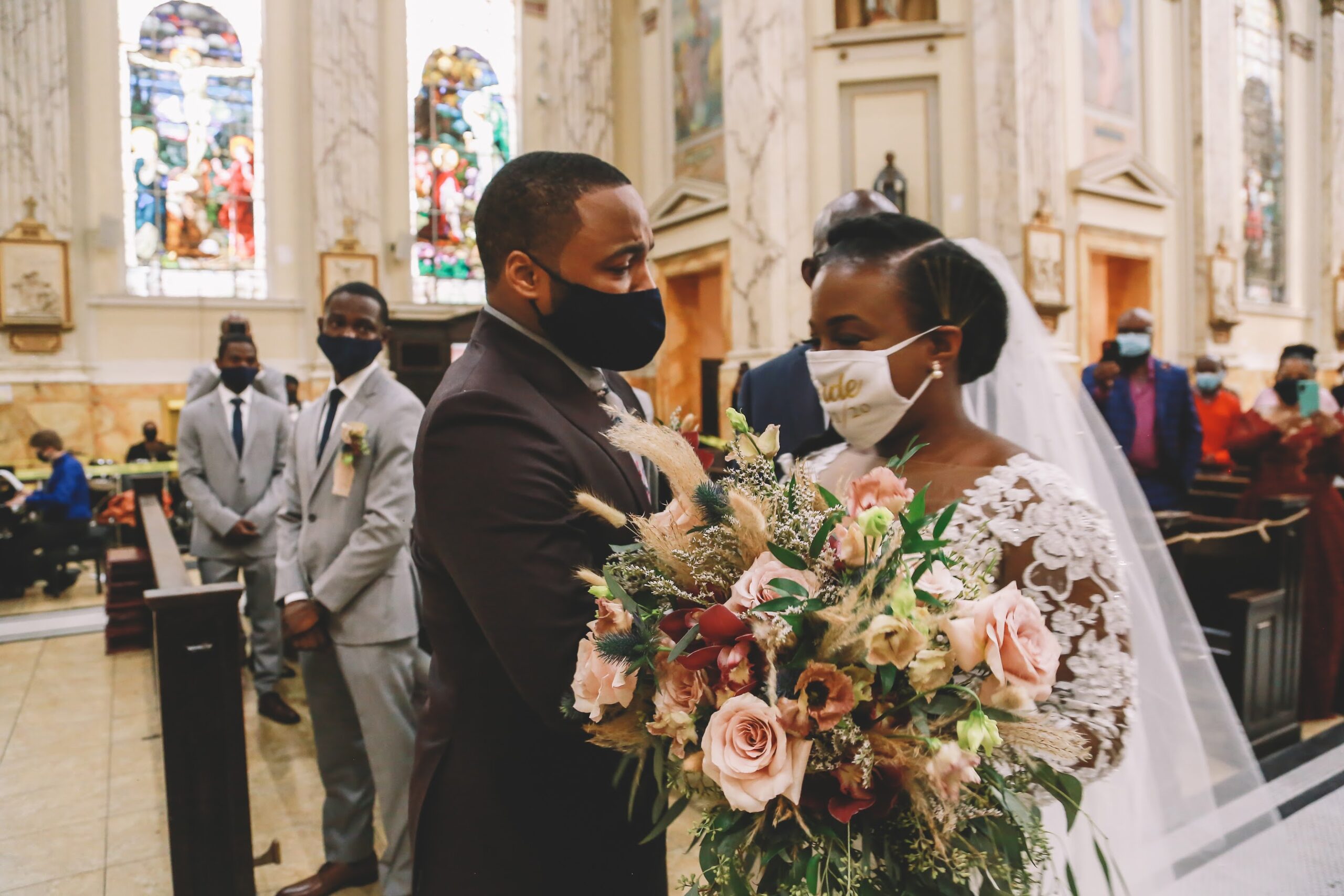 Yanie Yael Events – Black Wedding Planner New York