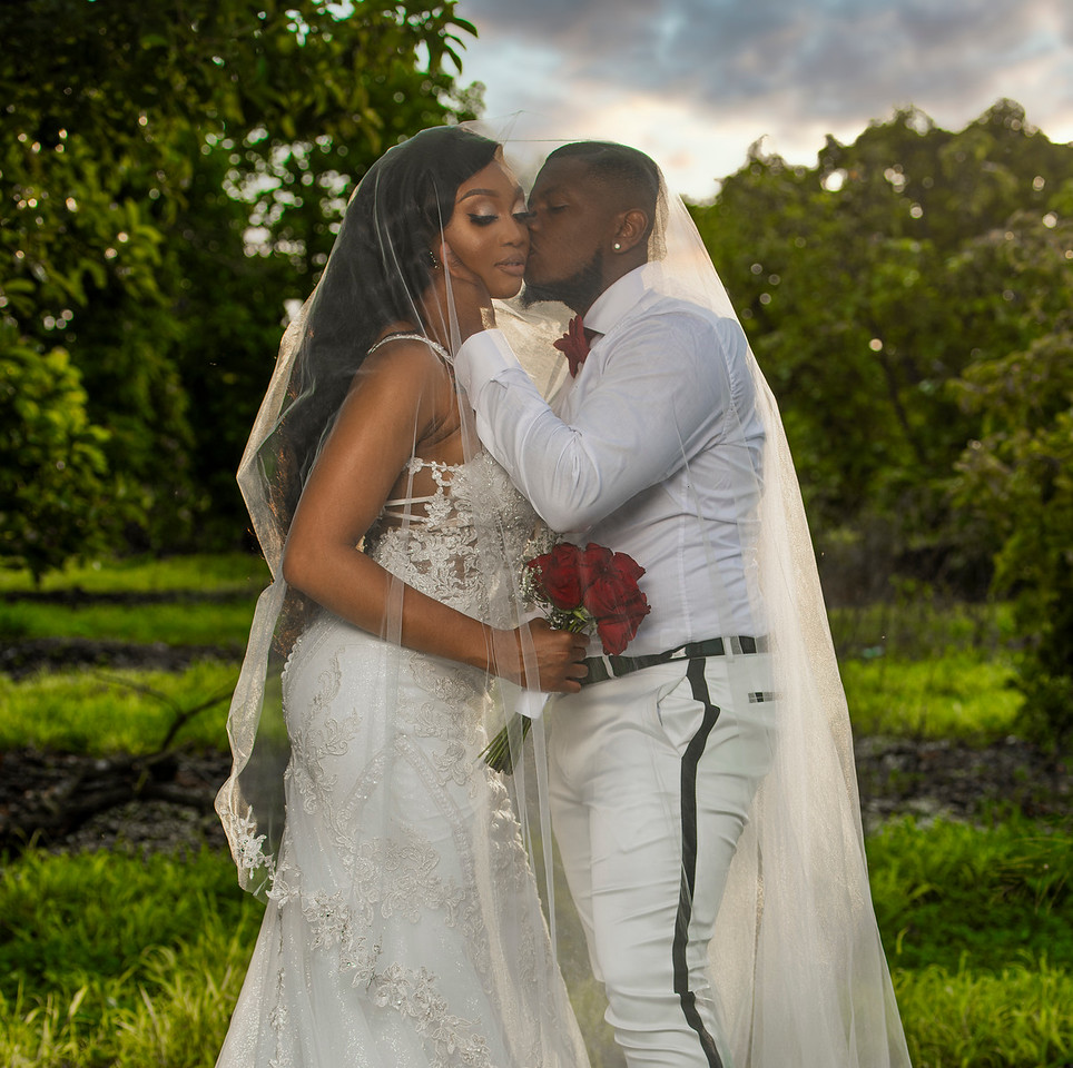 African American Wedding Photographer Miami – DLC Innovation