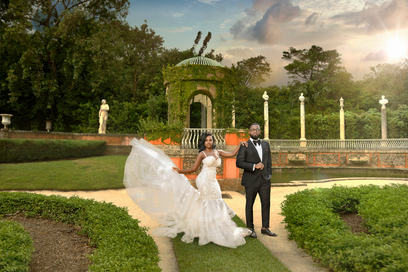 Black Wedding Photographer Miami