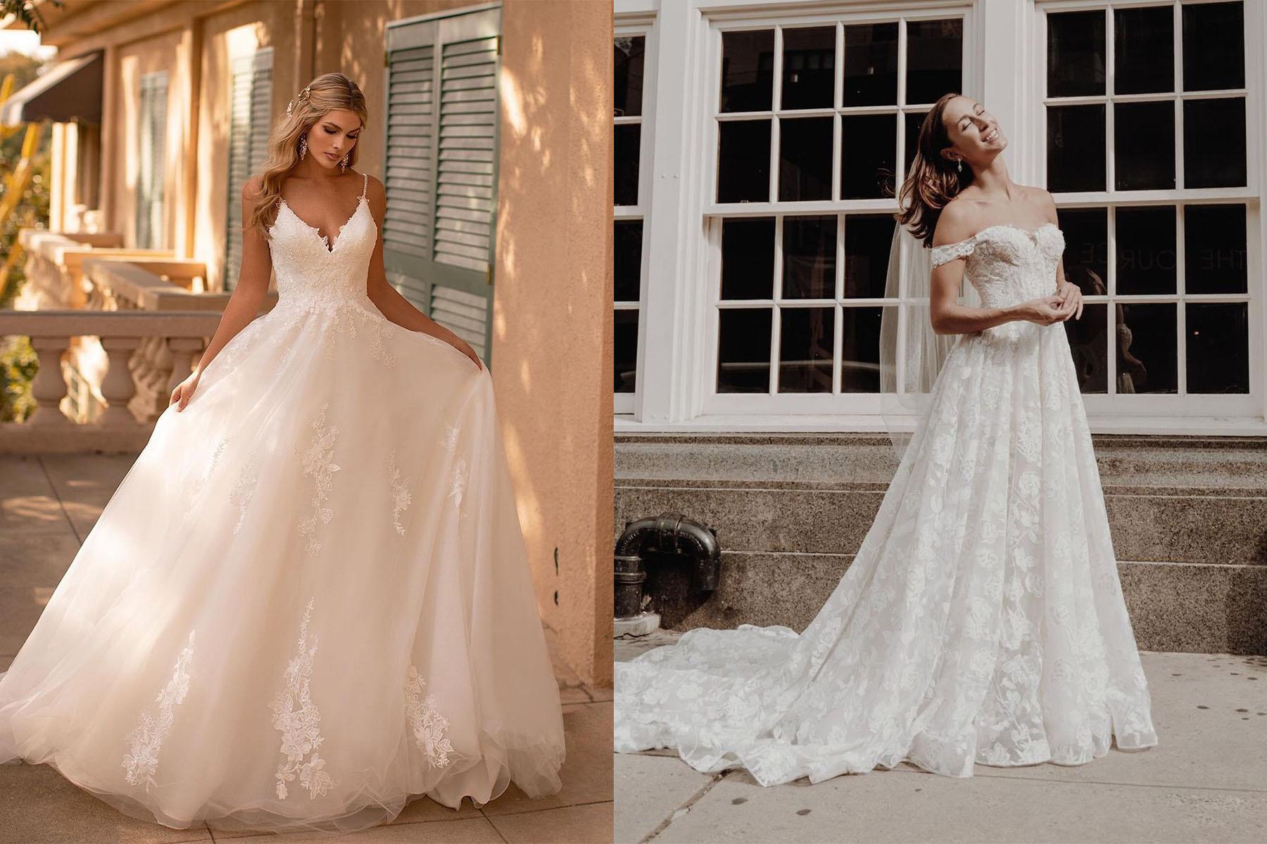 Black Owned Bridal Shop - Wedding Dresses and Gowns London