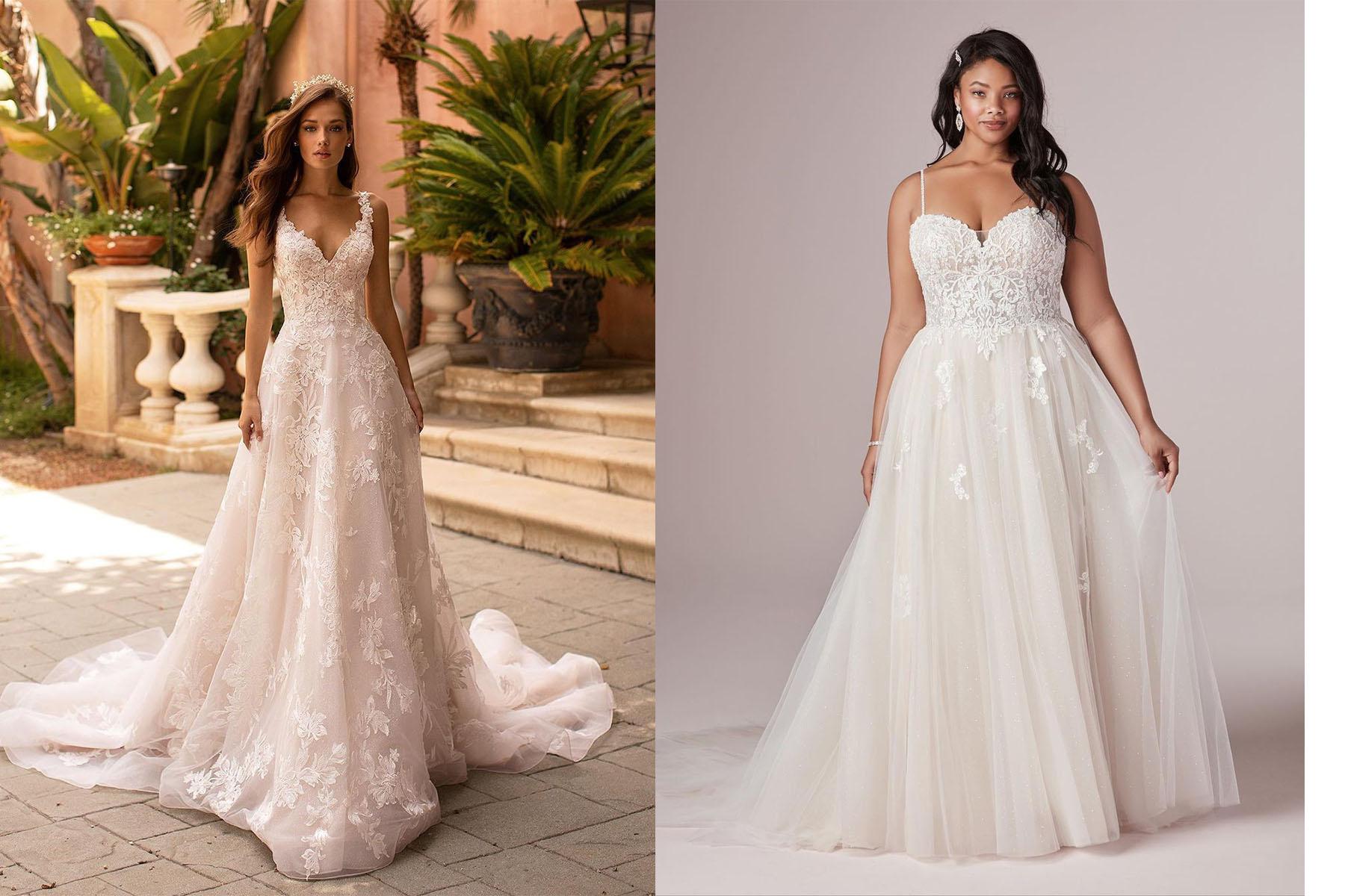 Black Owned Bridal Shop - Wedding Dresses and Gowns London